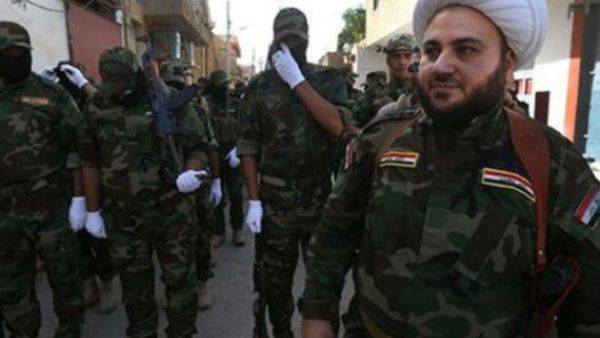 مقتل عناصر من داعش غربي الأنبار
