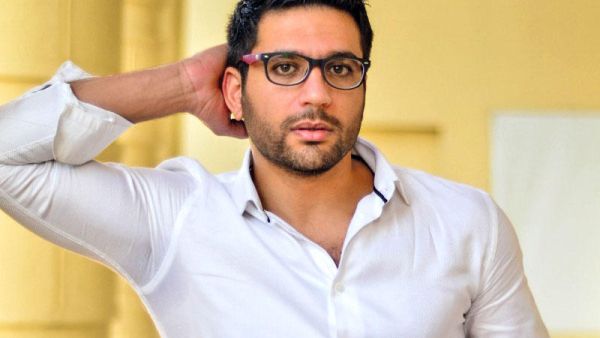 الفنان المصري حسن الرداد