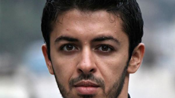 الفنان الشاب هيثم محمد