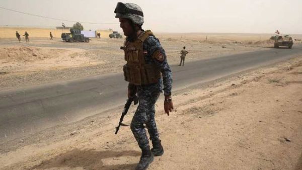 Hawija was one of two territories held by ISIS in Iraq (AFP/File Photo)


