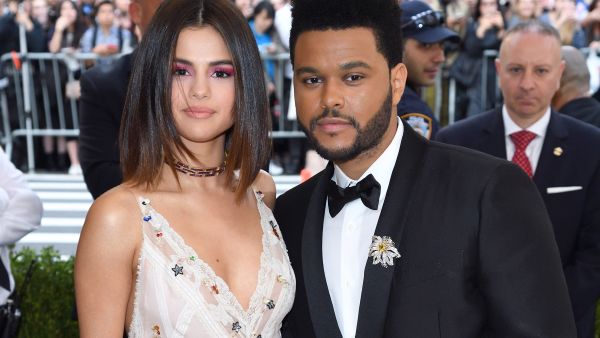 ذا ويكند وسيلينا غوميز