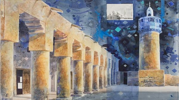 Paintings pictures for the artist Abdulqader Al Rais. Paintings pictures for the artist Abdulqader Al Rais.