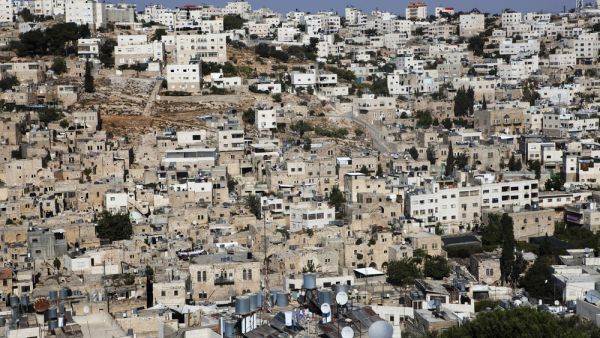 The West Bank city of Hebron has seen clashes ahead of the Jewish holiday of Purim as Israelis and right-wing settlers converged on holy sites. (Shutterstock)