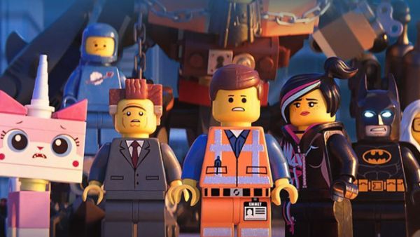 The Movie Earned  $34.4 million (Source: thelegomovie / Instagram) 
