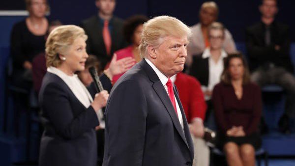 المناظرة الثانية