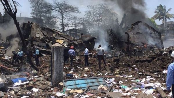 قتلى وجرحى بانفجار في مصنع كيماويات في الهند