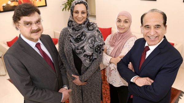 خلال الحدث