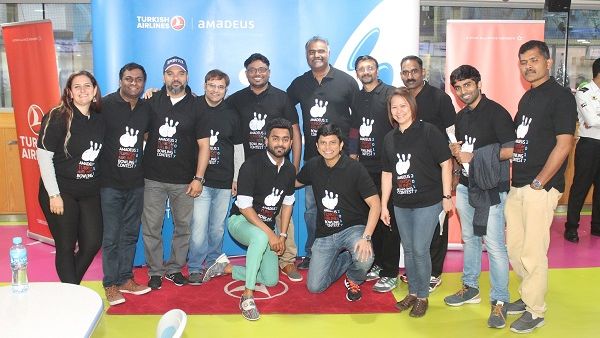Over 100 of the region’s top travel agents showed off their skills in a casual networking and bowling night, hosted by Turkish Airlines and Amadeus.
 