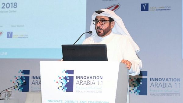 Dhahi Khalfan Tamim, Deputy Chairman of Police and General Security in Dubai 