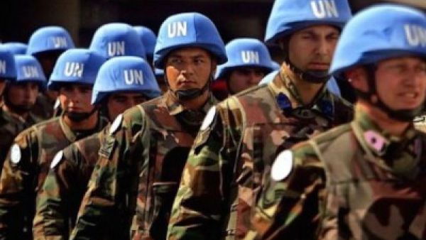 قوات حفظ السلام - أرشيف