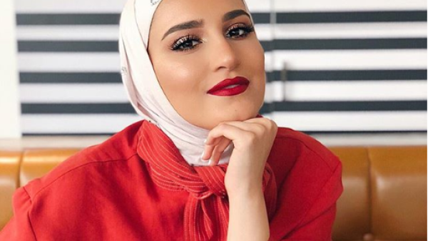الكويتية دلال الدوب (instagram.com/dalalid/)