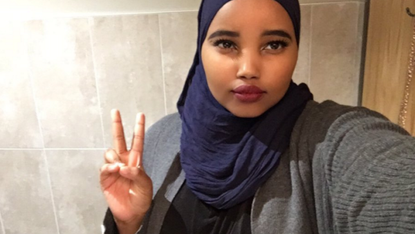 While the hashtag did get a lot of support, others criticized the idea as being against Islam. (Twitter)