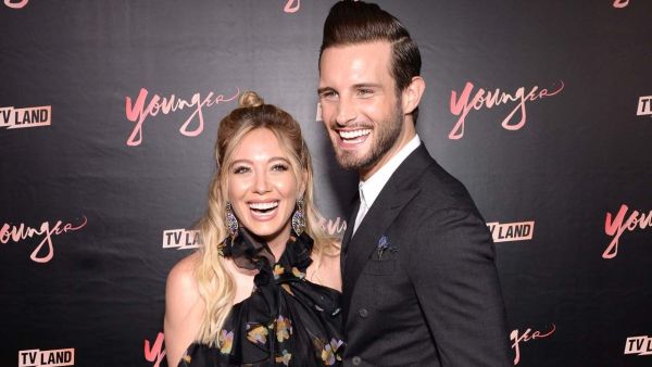 هيلاري داف ونيكو تورتوريلّا