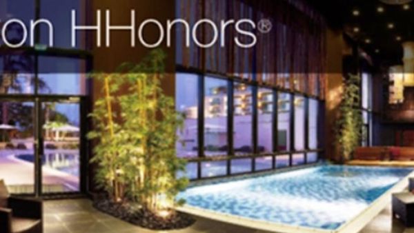 Hilton’s quarterly adjusted profit narrowly missed market expectations despite a 7 per cent rise in revenue.