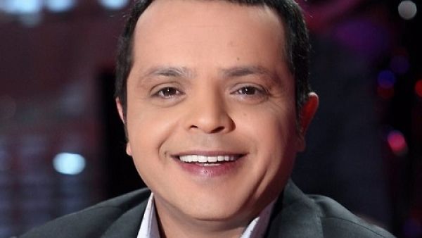 محمد هنيدي يحتفل بعيد زواجه
