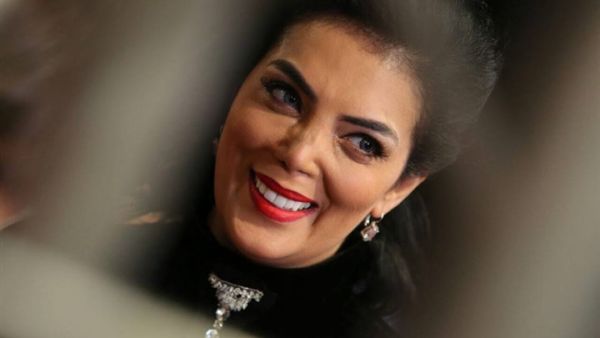 حورية فرغلي