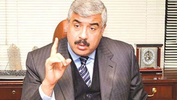 رجل الأعمال المصري هشام طلعت