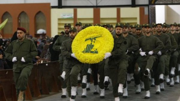 حزب الله جزء من حكومة وحدة وطنية في لبنان 