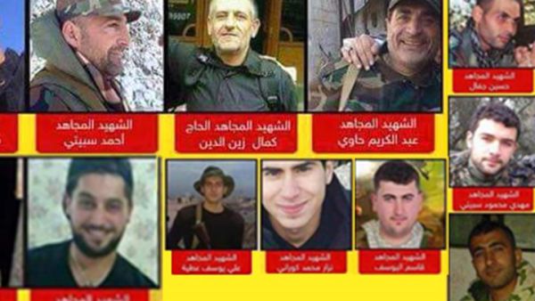 حزب الله أطلق عناصر من داعش مقابل جثث مقاتليه