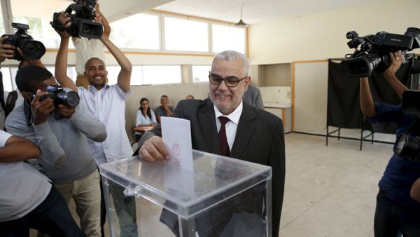 الحزب الاسلامي يحل ثانيا في الانتخابات المحلية المغربية ويعزز موقعه