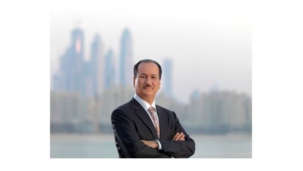 Hussain Sajwani , Chairman of DAMAC Properties