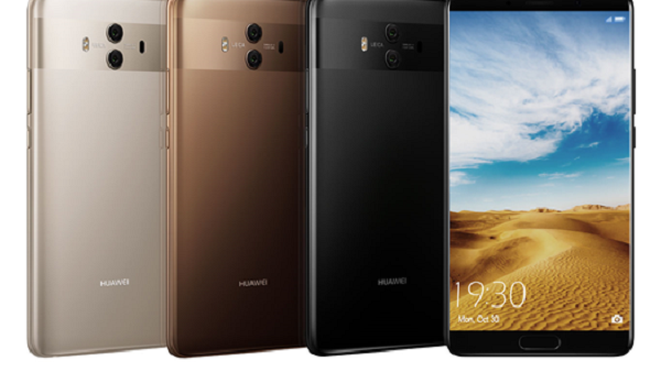 The Huawei Mate 10 and Huawei Mate 10 Pro are the world’s fastest smartphones. The Huawei Mate 10 and Huawei Mate 10 Pro are the world’s fastest smartphones.