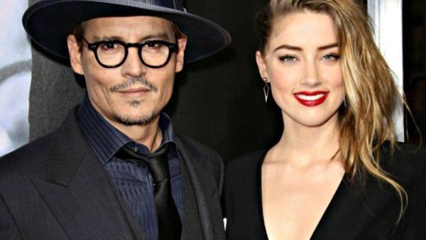 جوني ديب آمبر هيرد