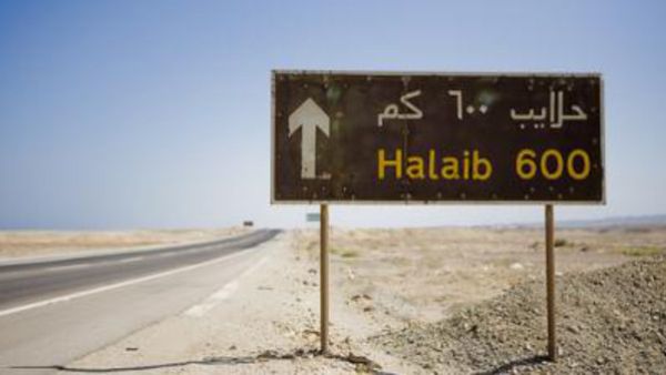 السودان يدعو مصر للتفاوض حول حلايب وشلاتين 