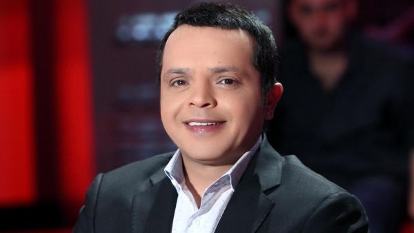 الفنان محمد هنيدي