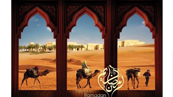 Enjoying an exclusive address in the country’s largest untouched desert.