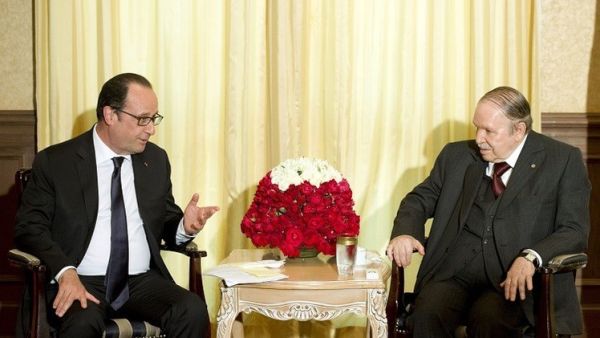 بعد فتور في عهد سلفه نيكولا ساركوزي، أتاح وصول هولاند إلى قصر الأليزيه تعزيز العلاقات الثنائية