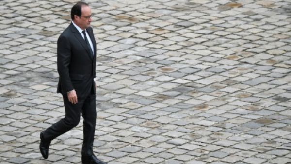 فرانسوا هولاند