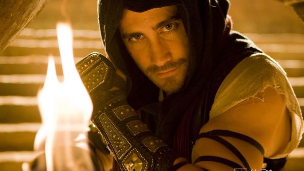 Jack Gyllenhall as the Prince of Persia. (Scoop Empire)