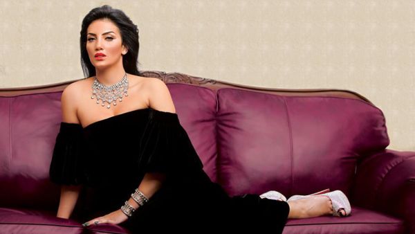 حورية فرغلي