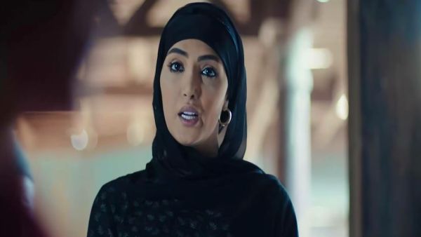 حورية فرغلي