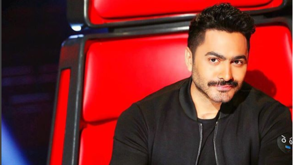 تامر حسني (instagram.com/tamerhosny)