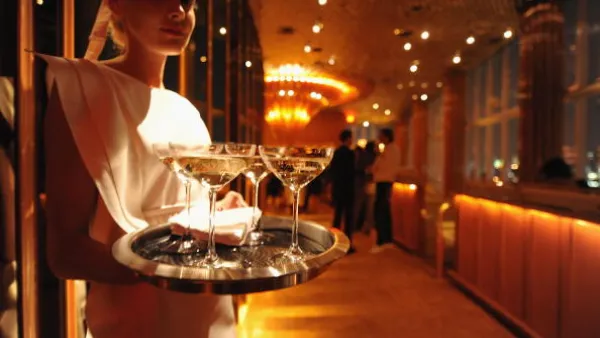 Hospitality is the sector seeing the most growth these days in the UAE. (File photo)