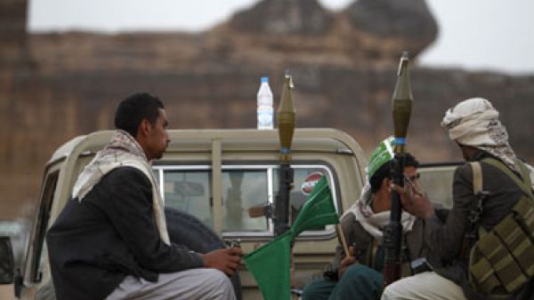  "انقسامات عميقة" بين اطراف النزاع في هذا البلد تحول  دون اجراء المفاوضات 