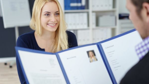 What exactly goes into making a great CV? Here are some tips to help you. (Shutterstock)