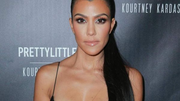 كورتني كارداشيان