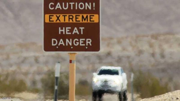 موجة حارة تجتاح كاليفورنيا والسلطات تحذر