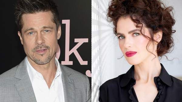 براد بيت ونيري أوكسمان