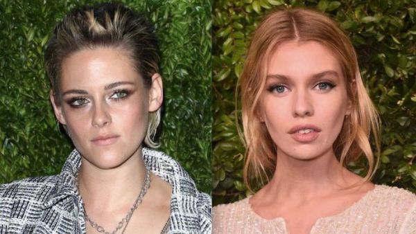 ستيلا ماكسويل وكريستين ستيورات