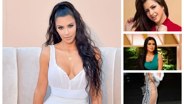 كيم كارداشيان