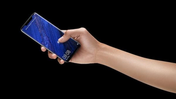 The Huawei Mate 20 Pro is Huawei's latest flagship smartphone. (File/Photo)