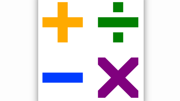 Bye bye, plus sign. (image credit: Wikipedia) 