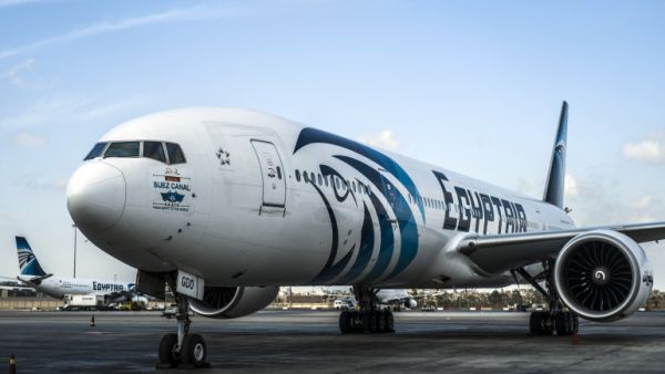 An Egypt Air plane in Sept. 2015. (photo: AFP/Getty)