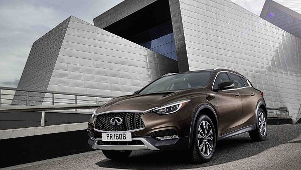 INFINITI QX30