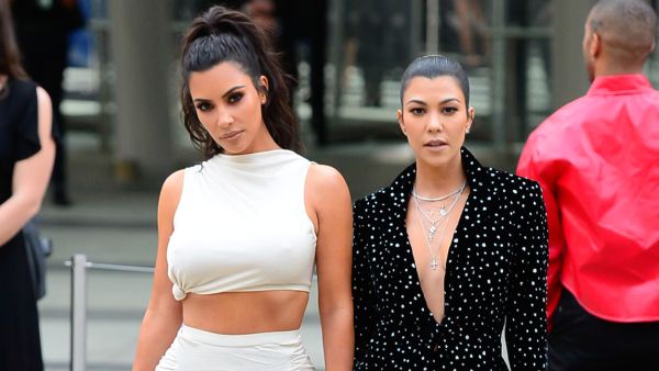 كيم وكورتني كارداشيان