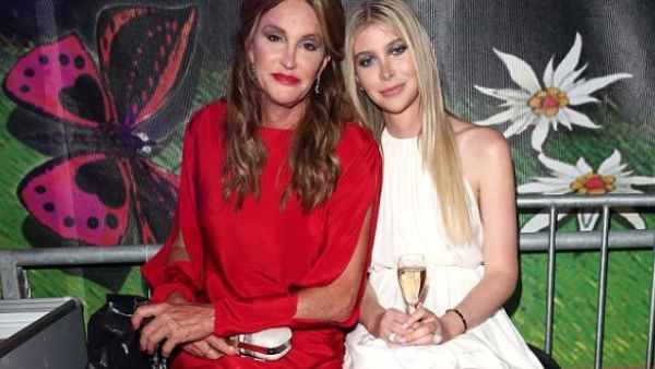 كاتلين جينر وصوفيا هاتشينز